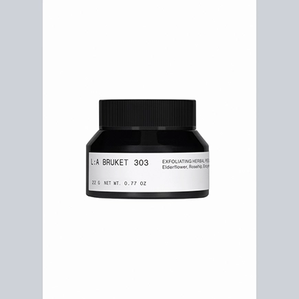 L:A Bruket 303 Exfoliating Herbal Peel