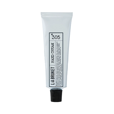 L:A Bruket 305 Hand Cream Hinoki