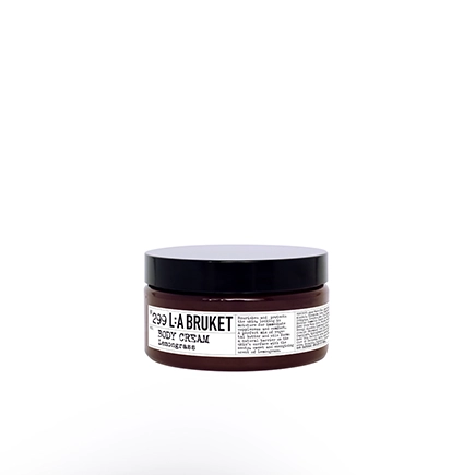 L:A Bruket 299 Body Cream Lemongrass