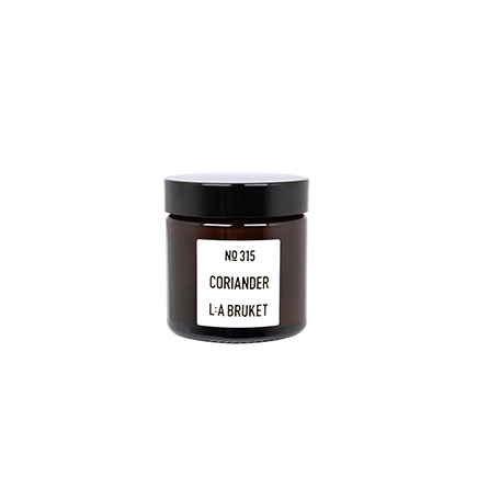 L:A Bruket 315 Candle Coriander