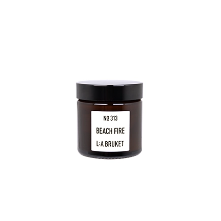 L:A Bruket 313 Candle Beach Fire