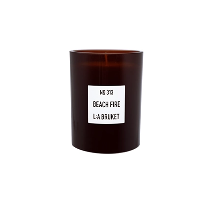 L:A Bruket 313 Candle Beach Fire