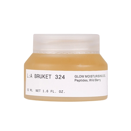 L:A Bruket 324 Glow Moisturising Gel