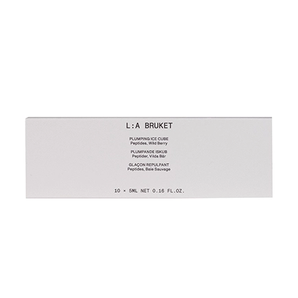 L:A Bruket 323 Plumping Ice Cube
