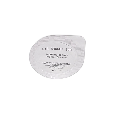 L:A Bruket 323 Plumping Ice Cube