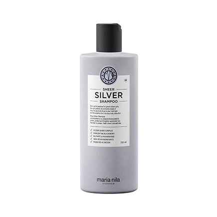 Maria Nila Sheer Silver Shampoo