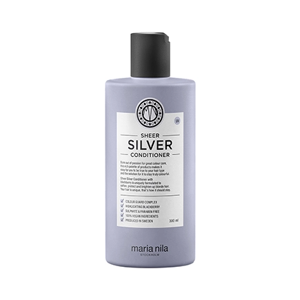 Maria Nila Sheer Silver Conditioner