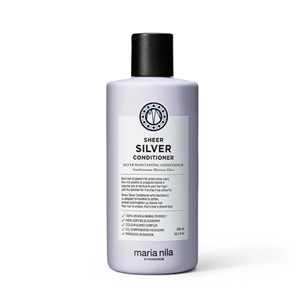 Maria Nila Sheer Silver Conditioner