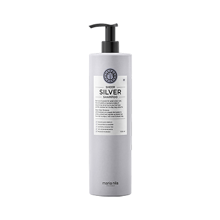 Maria Nila Sheer Silver Shampoo