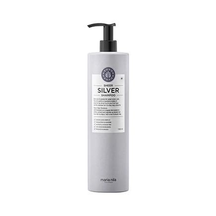 Maria Nila Sheer Silver Shampoo