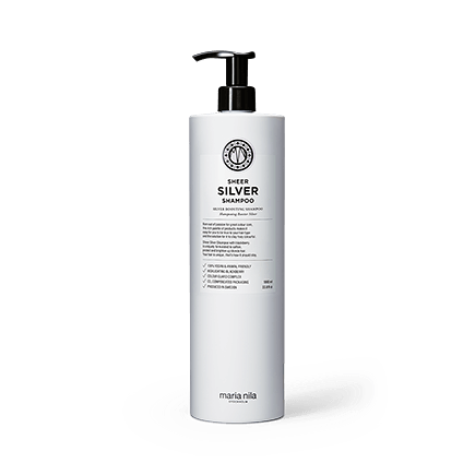 Maria Nila Sheer Silver Shampoo