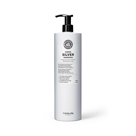 Maria Nila Sheer Silver Shampoo