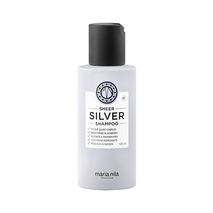 Maria Nila Sheer Silver Shampoo