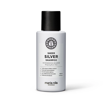 Maria Nila Sheer Silver Shampoo