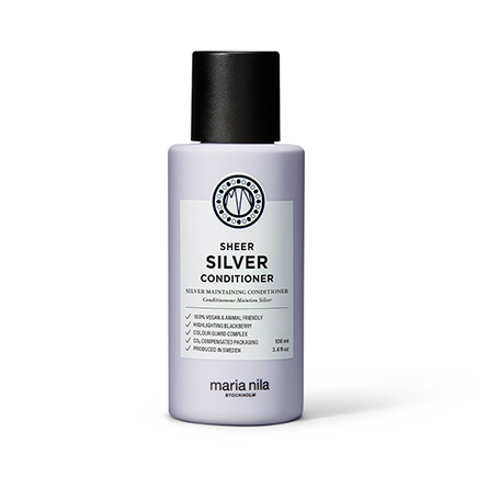 Maria Nila Sheer Silver Conditioner