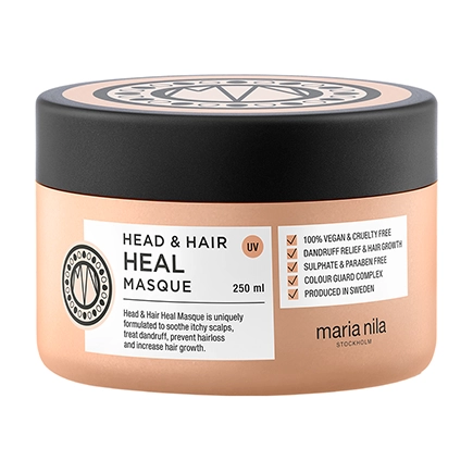 Maria Nila Head & Hair Heal Masque