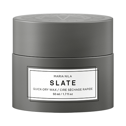 Maria Nila MINERALS - Slate Quick Dry Wax