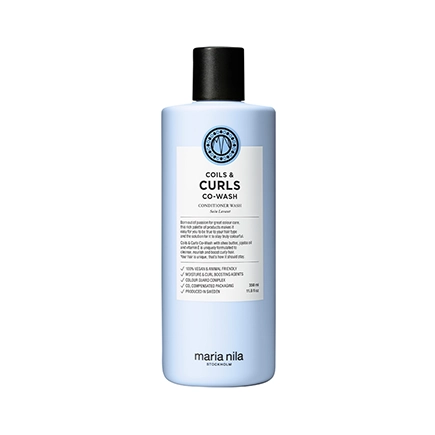 Maria Nila Coils & Curls Co-Wash