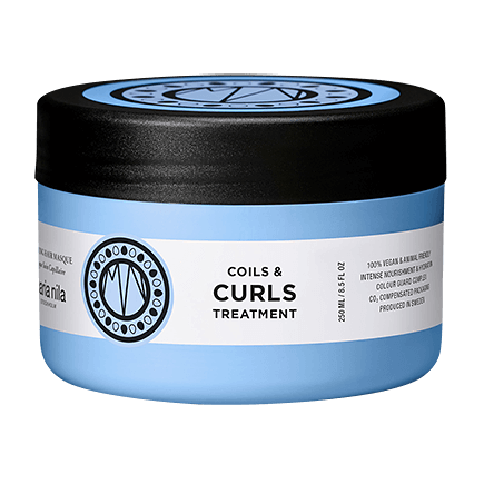 Maria Nila Coils & Curls Finishing Treatment Maske