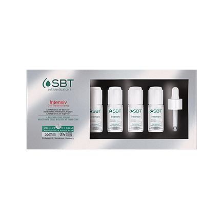 SBT Cell Redensifying - Life Radiance 28 Day Cure Serum