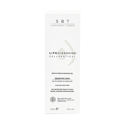 Celldentical Gentle Fresh Cleansing Gel