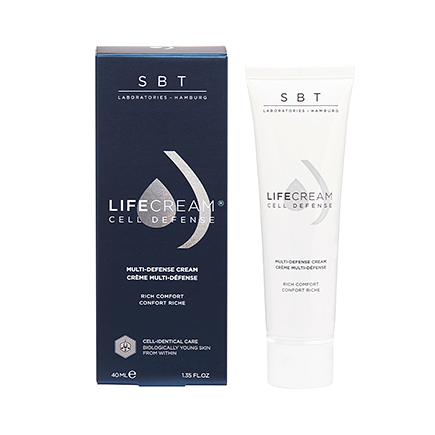 SBT Cell Defense - Rich Comfort Cream
