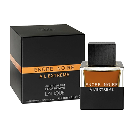 Lalique Encre Noire a l'Extreme Eau de Parfum