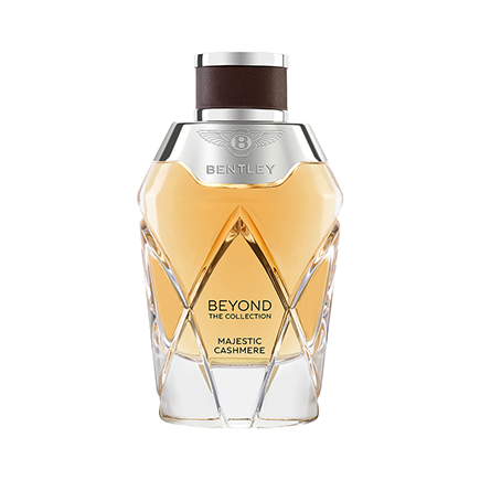 Bentley Beyond Collection Majestic Cashmere Eau de Parfum