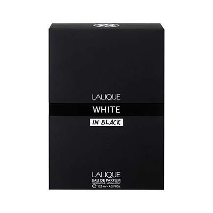 Lalique White in Black Eau de Parfum