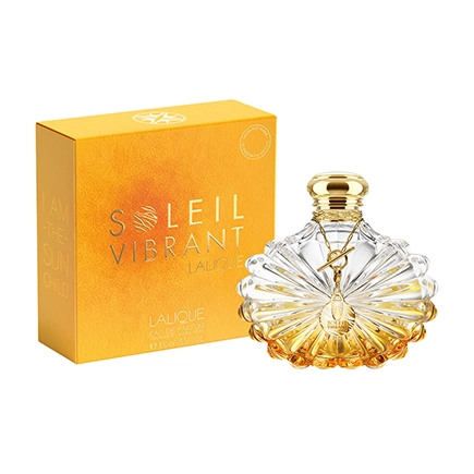 Lalique Soleil Vibrant Eau de Parfum