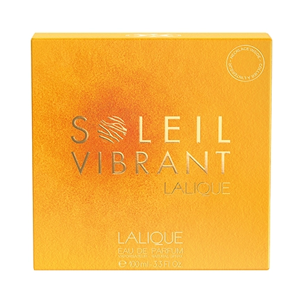 Lalique Soleil Vibrant Eau de Parfum