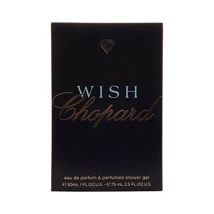Chopard Wish Gift Set (Wish EdP 30 Ml + Shower Gel 75 Ml)