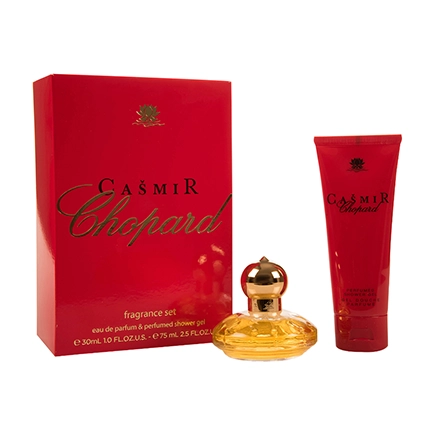 Chopard Casmir Gift Set (Casmir EdP 30 Ml + Shower Gel 75 Ml)