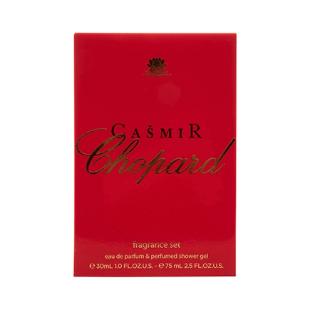 Chopard Casmir Gift Set (Casmir EdP 30 Ml + Shower Gel 75 Ml)