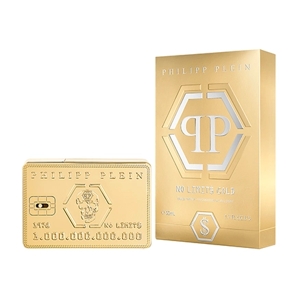 Philipp Plein No Limit$ Gold Eau de Parfum