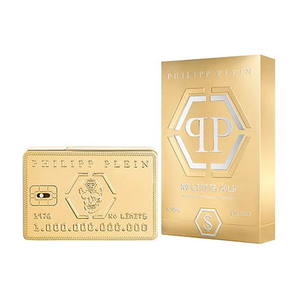 Philipp Plein No Limit$ Gold Eau de Parfum
