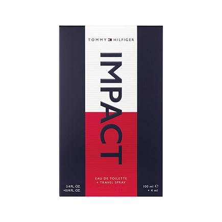 Tommy Hilfiger Impact Eau de Toilette Spray