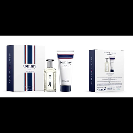 Tommy Hilfiger Tommy Man Giftset EdT 30ml & Bodywash 100ml