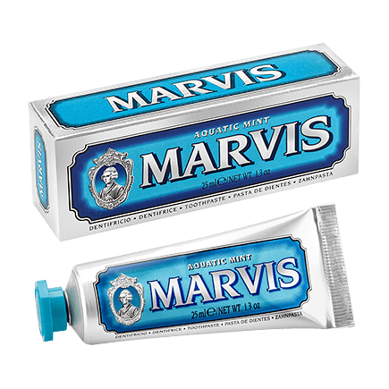 Marvis Zahnpflege Acquatic Mint Zahnpasta