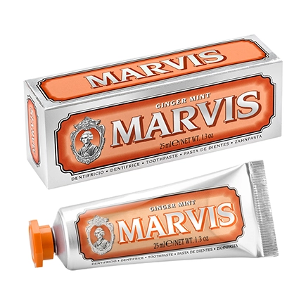 Marvis Zahnpflege Ginger Mint Zahnpasta
