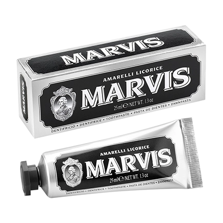 Marvis Amarelli Licorice Mint Zahnpasta