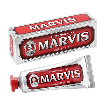 Marvis Zahnpflege Cinnamon Mint Zahnpasta