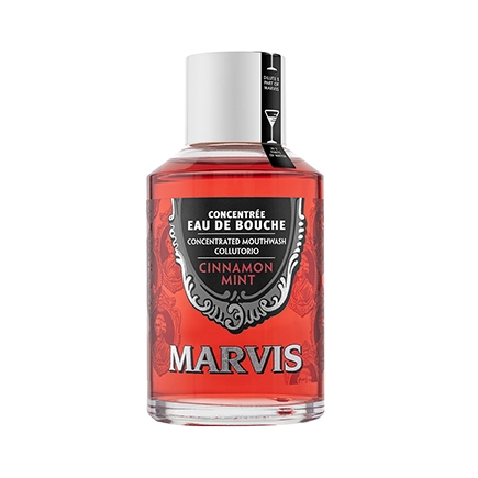 Marvis Mouthwash Cinnamon Mint