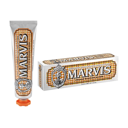 Marvis Orange Blossom Bloom Zahnpasta