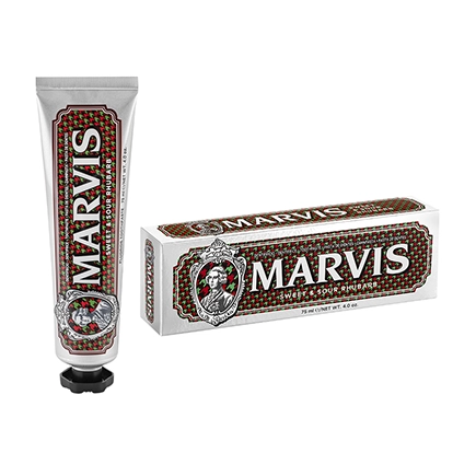 Marvis Rhubarb Zahnpasta