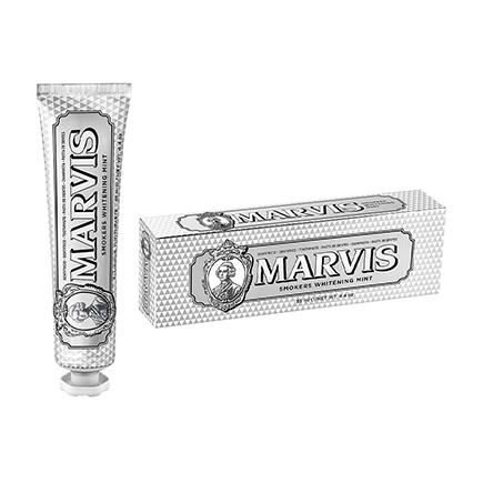 Marvis Smokers Whitening Mint