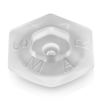 Marvis White Toothpaste Holder