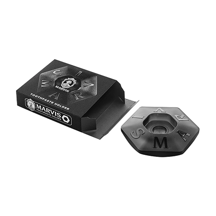 Marvis Black Toothpaste Holder