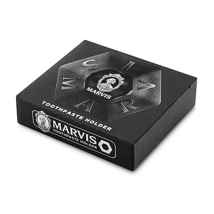Marvis Black Toothpaste Holder