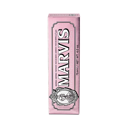 Marvis Sensitive Gums Mint
